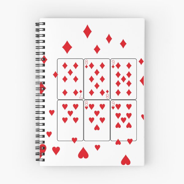 Item preview, playing cards,hearts,ace,playing card,heart,hearts designed and sold by theherbst131313.