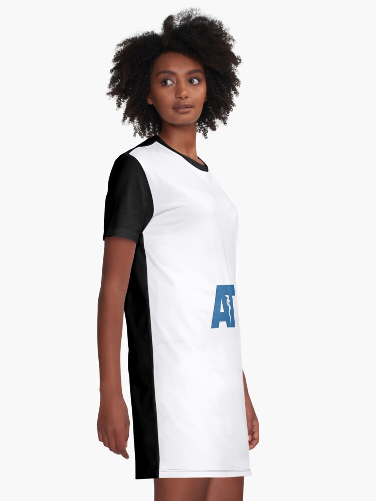 athletic t shirt dress