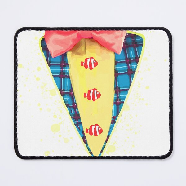 Item preview, clown, blazer, bow tie, costume, carnival designed and sold by theherbst131313.