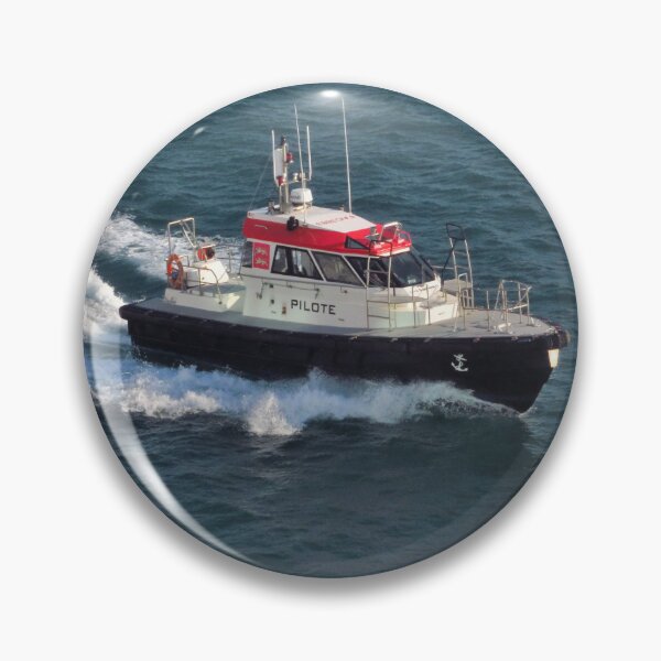 Item preview, Pilot Ship, Normandy designed and sold by wiggyofipswich.