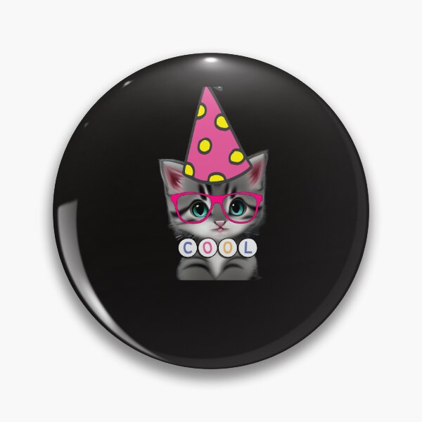 Item preview,  KITEN designed and sold by starfishstuff.