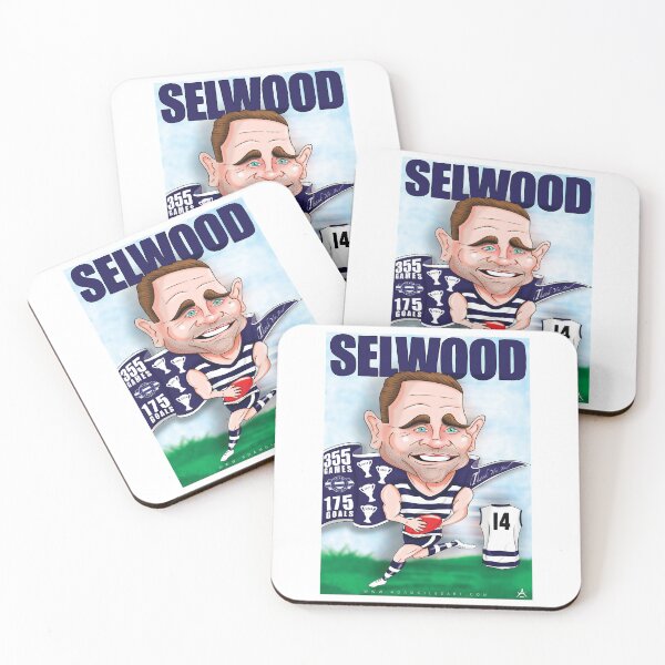 Item preview, THANK YOU JOEL SELWOOD 2022 by Adam Giles Art designed and sold by DeadEndStreetUK.