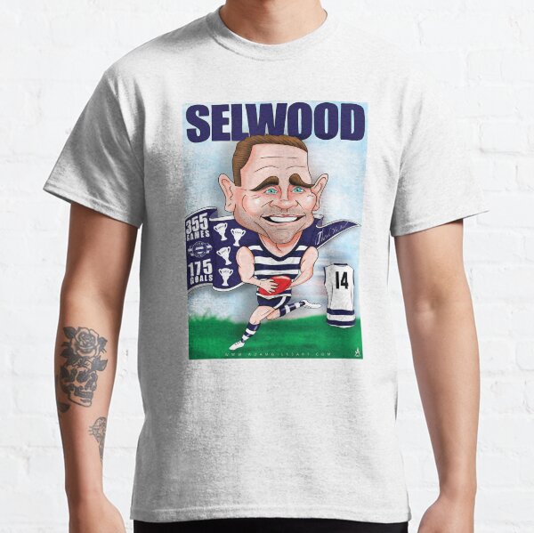 Item preview, THANK YOU JOEL SELWOOD 2022 by Adam Giles Art designed and sold by DeadEndStreetUK.