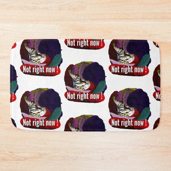 Item preview, Cat is hiding designed and sold by CottagePop.