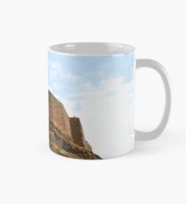 Lindisfarne Castle, Holy Island, England Mug
