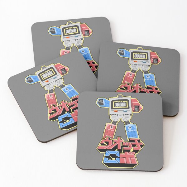Item preview, 80s wick kronoform designed and sold by toylocodesign.