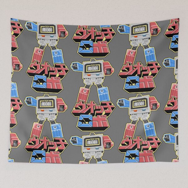 Item preview, 80s wick kronoform designed and sold by toylocodesign.