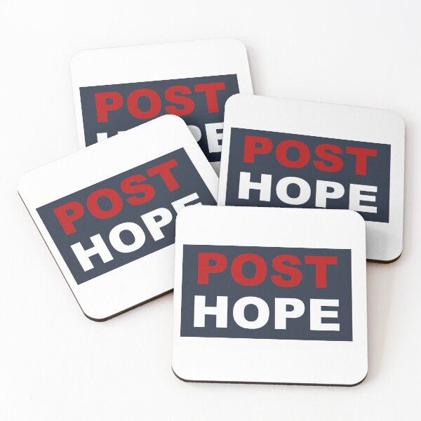 Item preview, POST HOPE - As seen on HBO's The White Lotus - famous slogan designed and sold by revthreadsshop.