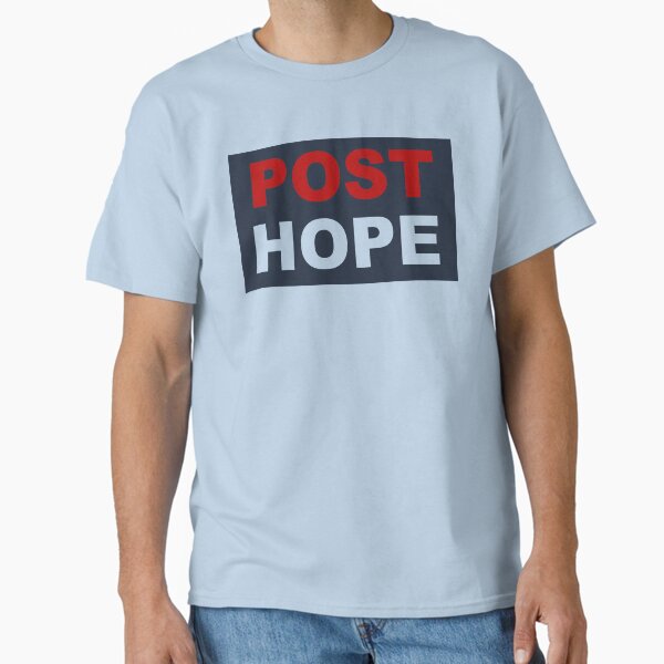Item preview, POST HOPE - As seen on HBO's The White Lotus - famous slogan designed and sold by revthreadsshop.