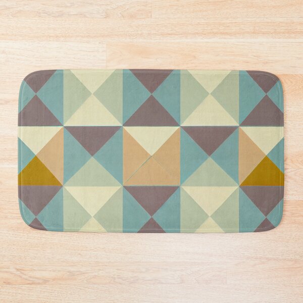 Item preview, Muted Light Complex Minimalist Pattern Digital Painting designed and sold by CodeAndColors.