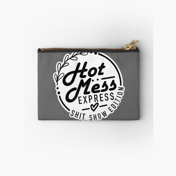 Item preview, Hot Mess Express designed and sold by Thingamabobbidi.