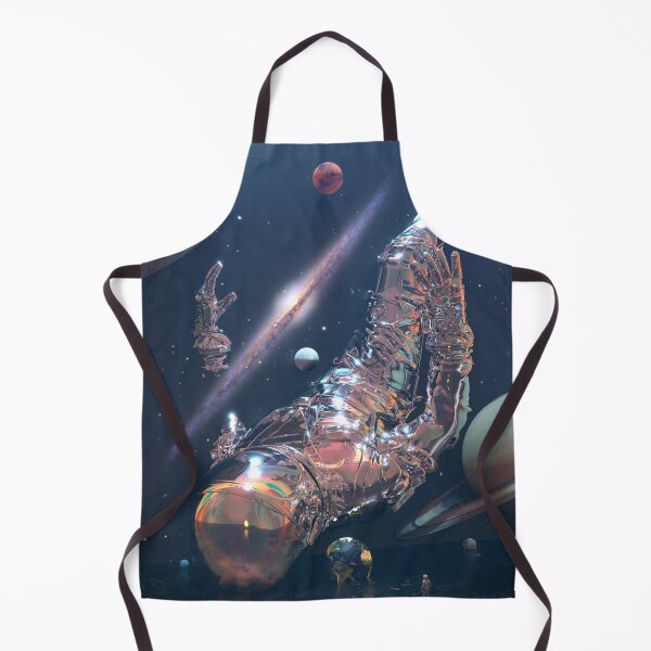 Item preview, Enterspace designed and sold by nicebleed.