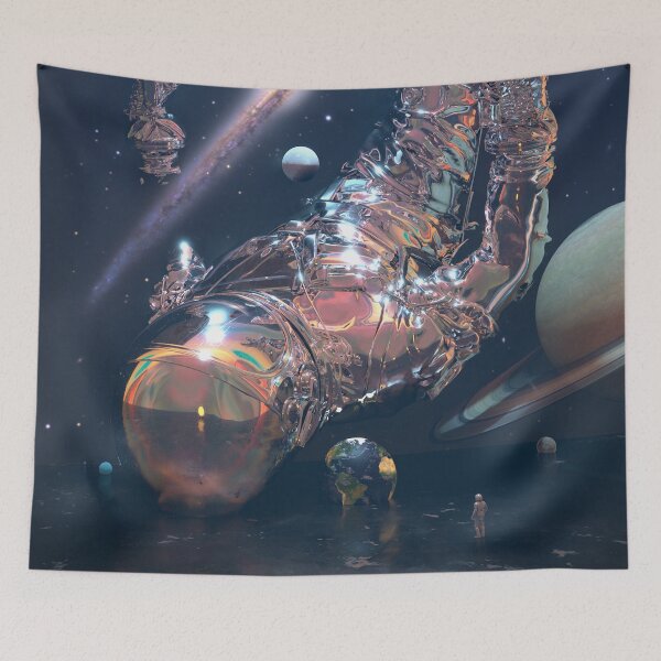 Item preview, Enterspace designed and sold by nicebleed.
