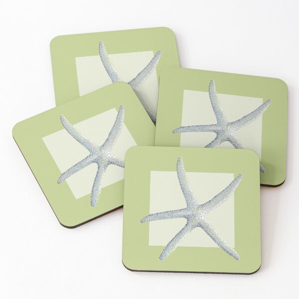 Item preview, Starfish in pear designed and sold by LisaLeQuelenec.
