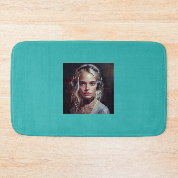 Item preview, Techno Girl 5 designed and sold by NATHAN ZEHNER.