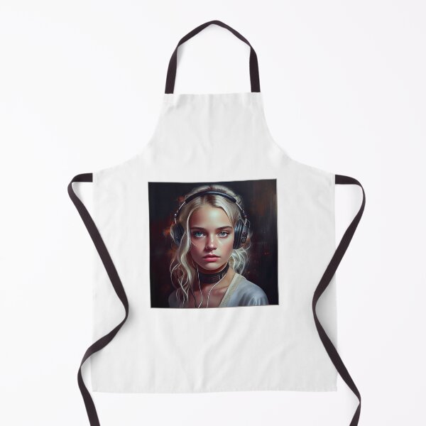 Item preview, Techno Girl 5 designed and sold by NATHAN ZEHNER.