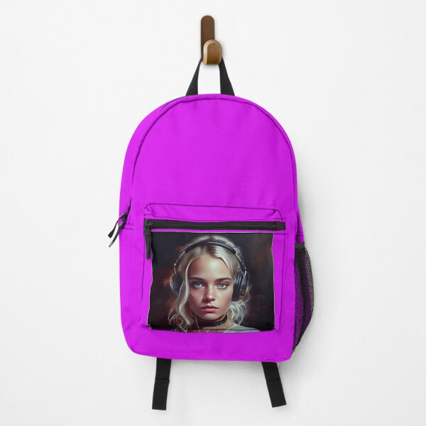 Item preview, Techno Girl 5 designed and sold by NATHAN ZEHNER.