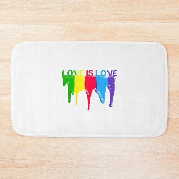 Item preview, love is love, color, colorful, colorful writing, LGTB designed and sold by theherbst131313.