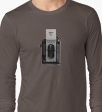 Argus Argoflex Seventy-five - Vector Long Sleeve T-Shirt