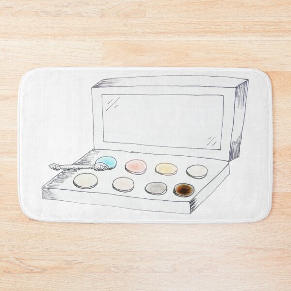Item preview, Eye Shadow Palette designed and sold by Marian Hayes.