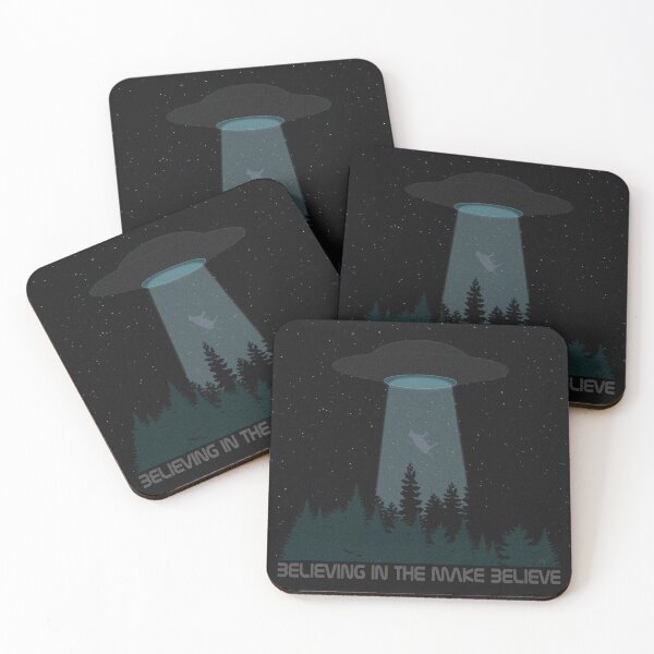 Item preview, Believing in the Make Believe designed and sold by hashvagabond.