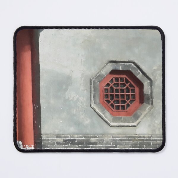 Item preview, Temple Window designed and sold by daniel iorio.