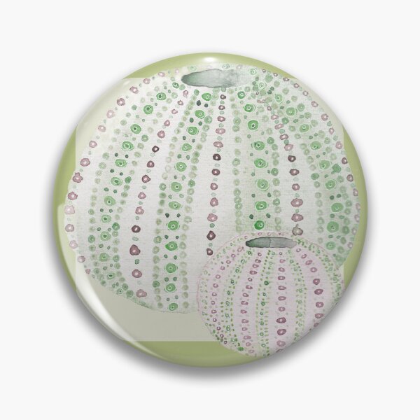Item preview, Urchins in pear designed and sold by LisaLeQuelenec.
