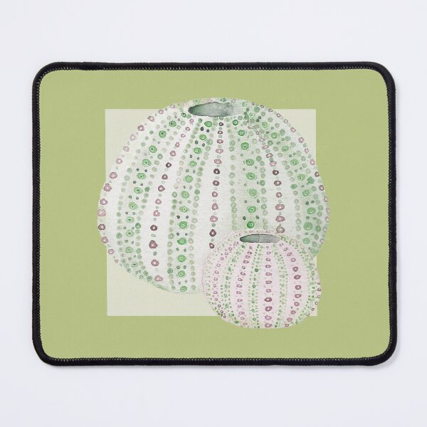 Item preview, Urchins in pear designed and sold by LisaLeQuelenec.
