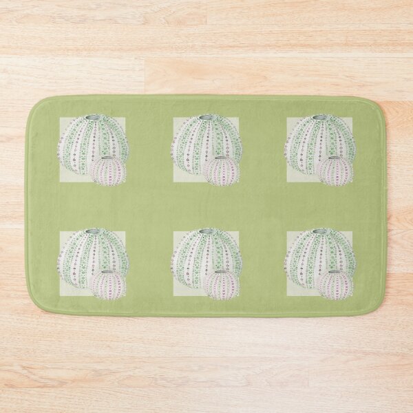 Item preview, Urchins in pear designed and sold by LisaLeQuelenec.