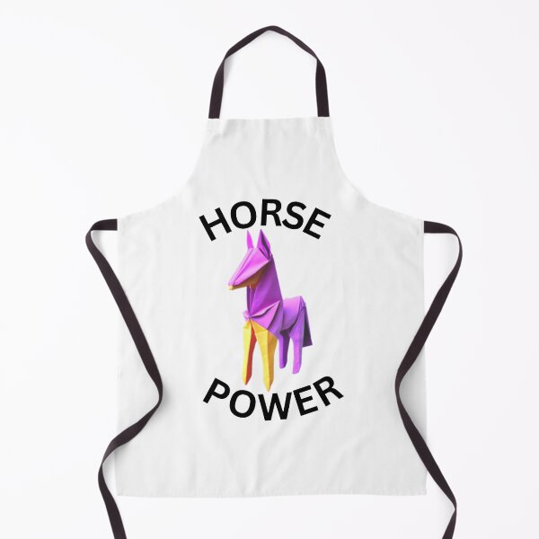 Item preview, One Pink Horse Power for the Day designed and sold by HanaiPrint.