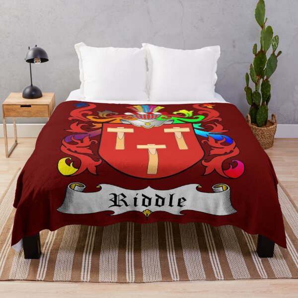 Item preview, RIDDLE designed and sold by CathalDevlin.
