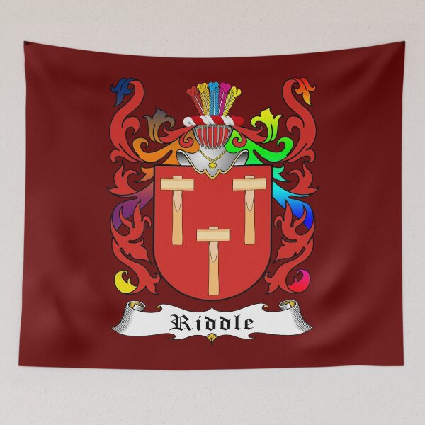 Item preview, RIDDLE designed and sold by CathalDevlin.