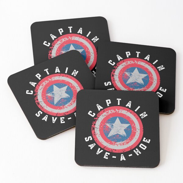 Item preview, Captain Save-A-Hoe | Hero designed and sold by itsokaybyme.