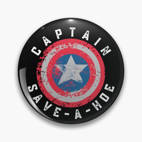 Item preview, Captain Save-A-Hoe | Hero designed and sold by itsokaybyme.
