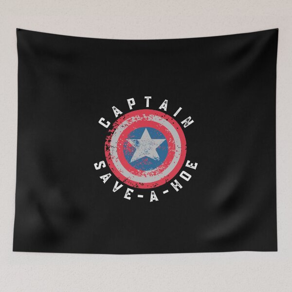 Item preview, Captain Save-A-Hoe | Hero designed and sold by itsokaybyme.