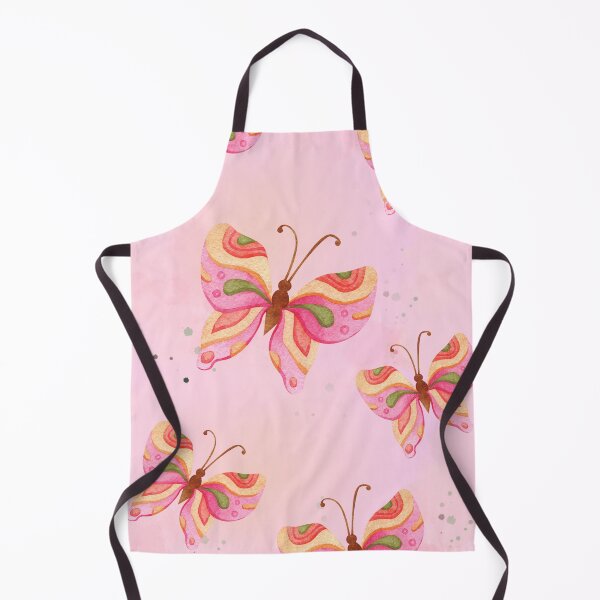 Item preview, Pink Butterfly Pattern designed and sold by autumnchu.
