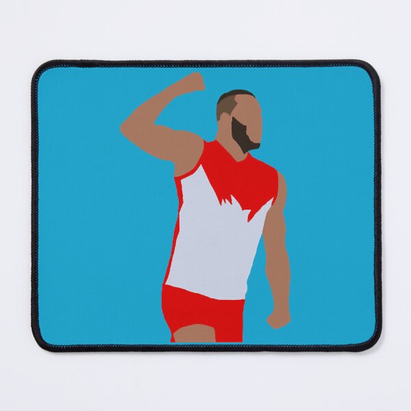 Item preview, Buddy Franklin designed and sold by DeadEndStreetUK.