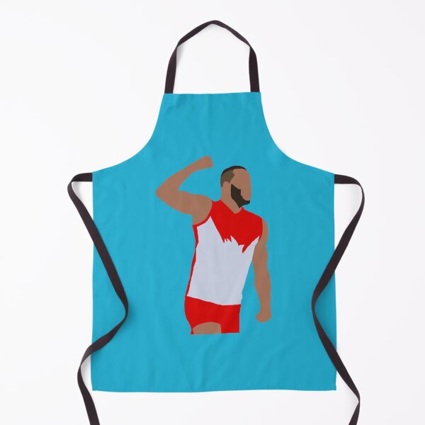 Item preview, Buddy Franklin designed and sold by DeadEndStreetUK.