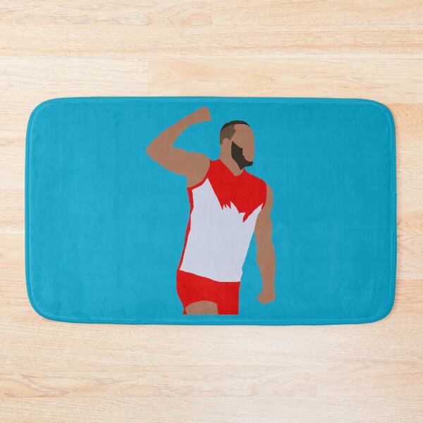 Item preview, Buddy Franklin designed and sold by DeadEndStreetUK.