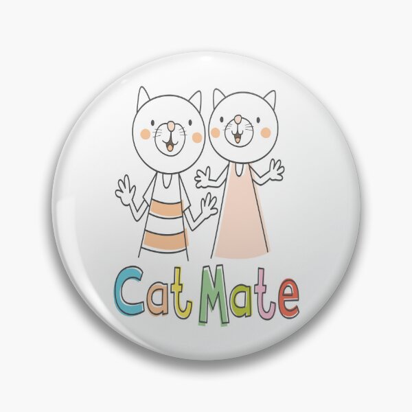 Item preview, CAT MATE designed and sold by DeadEndStreetUK.