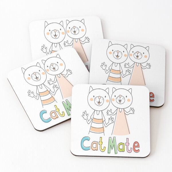 Item preview, CAT MATE designed and sold by DeadEndStreetUK.