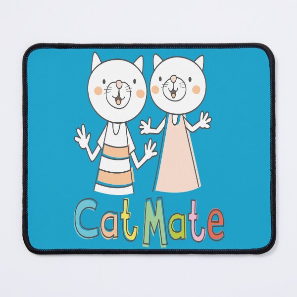 Item preview, CAT MATE designed and sold by DeadEndStreetUK.