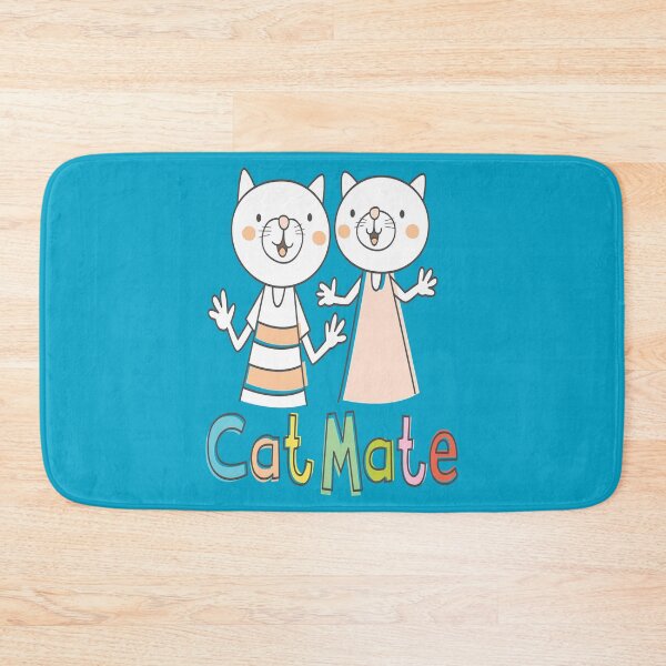 Item preview, CAT MATE designed and sold by DeadEndStreetUK.