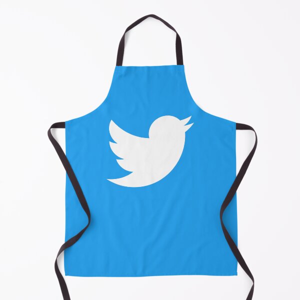 Item preview, flat fill twitter icon designed and sold by Lauren paige.
