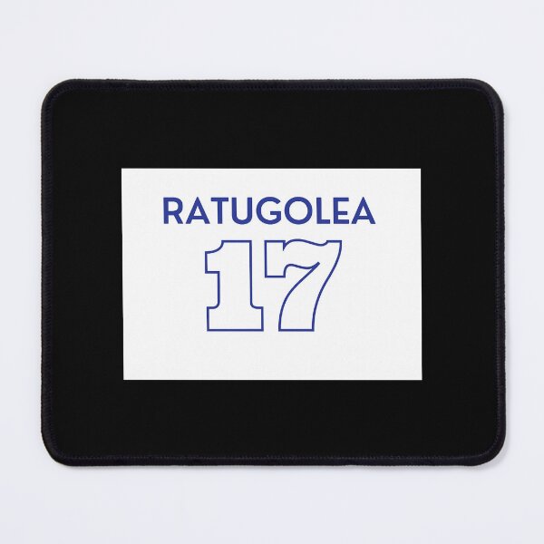 Item preview, Esava_nbsp_Ratugolea - Geelong Cats 17 designed and sold by DeadEndStreetUK.