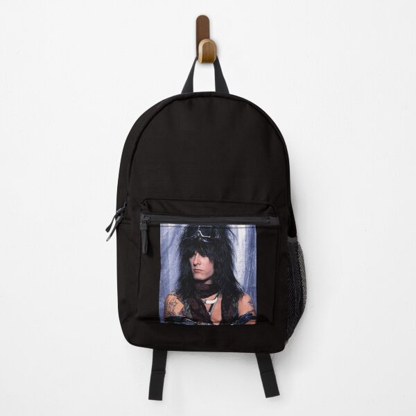 Item preview, Nikki Sixx - Poster designed and sold by Vailpk.