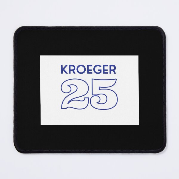 Item preview, Flynn_nbsp_Kroeger - Geelong Cats 25 designed and sold by DeadEndStreetUK.