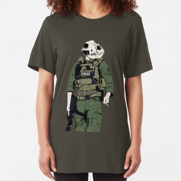 K9 Slim Fit T-Shirt