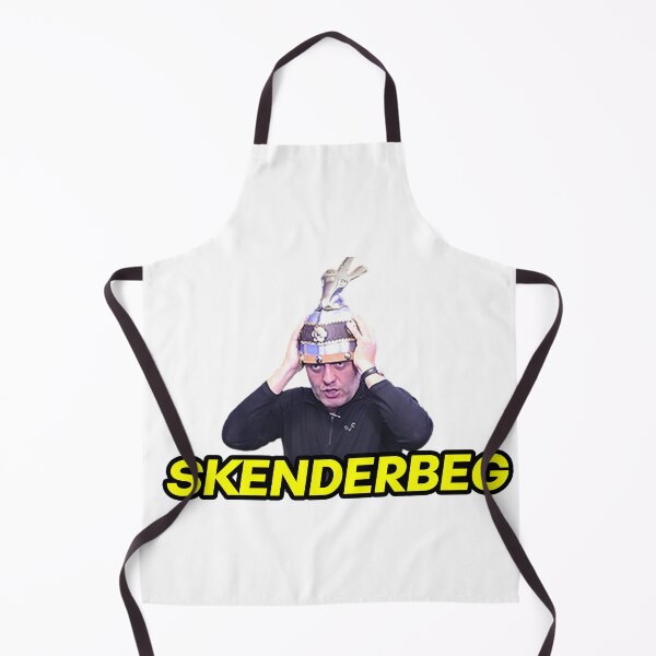 Item preview, Skenderbeg - Miroljub Petrovic designed and sold by MiroljubShorts.