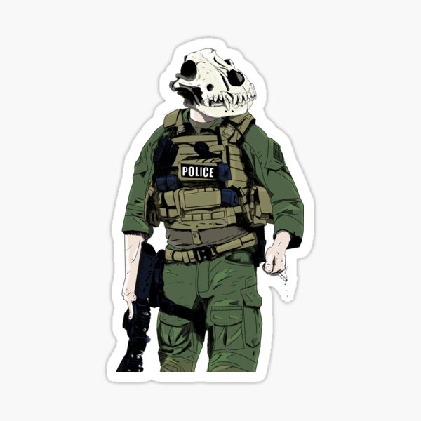K9 Sticker